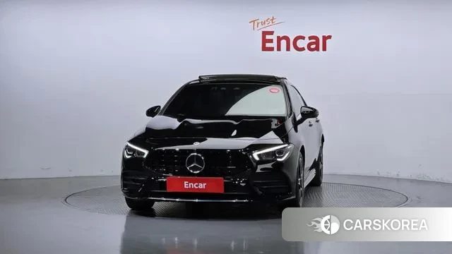 Mercedes-Benz CLA-Class C118 id 3053251 из Кореи 13