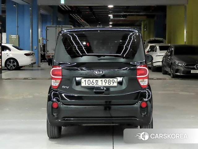 Kia The New Ray id 3965724 из Кореи 13