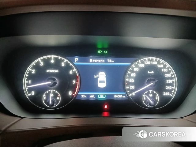 Genesis G90 id 4657707 из Кореи 13