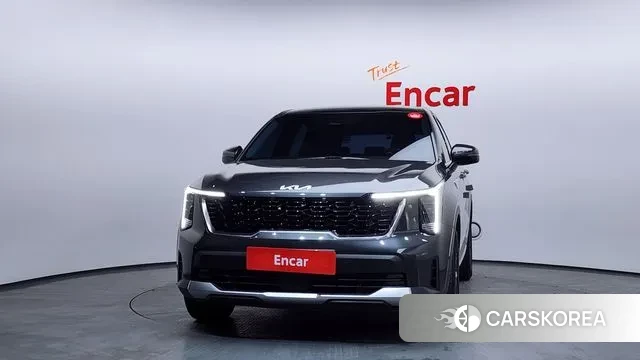 Kia The New Sorento 4th Generation id 3580987 из Кореи 13