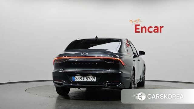 Hyundai The New Grandeur IG id 4429280 из Кореи 23