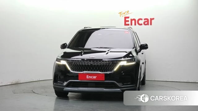 Kia Carnival 4th generation id 4268577 из Кореи 23