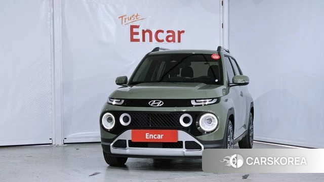 Hyundai Casper id 4316555 из Кореи 13