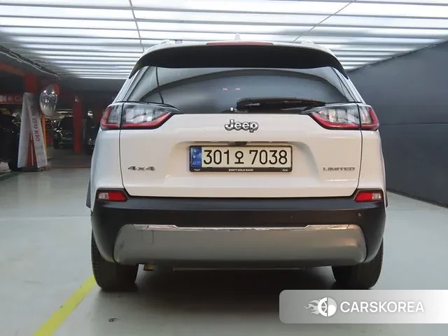 Jeep Cherokee (KL) id 3339131 из Кореи 13