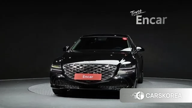 Genesis G80 (RG3) id 3120147 из Кореи 13