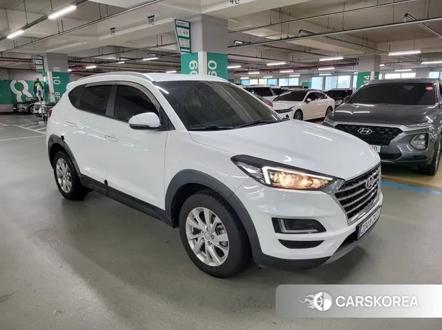 Hyundai All New Tucson id 3008584 из Кореи 13