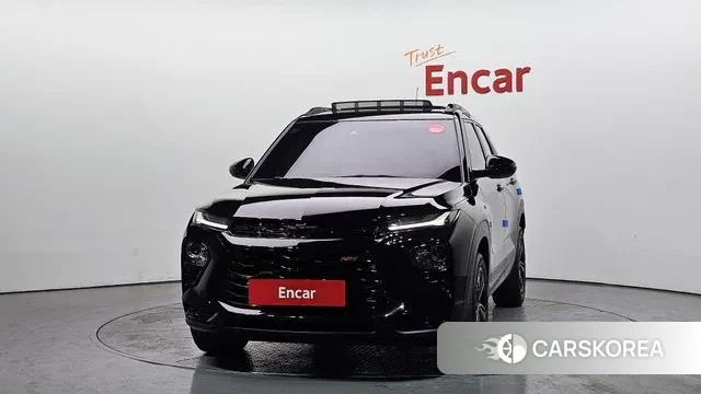 Chevrolet (GM Daewoo) Trailblazer id 3727402 из Кореи 13