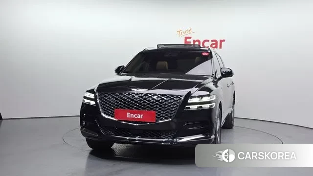 Genesis GV80 id 3722492 из Кореи 13