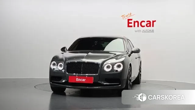 Bentley Flying Spur 2nd Generation id 3345341 из Кореи 13