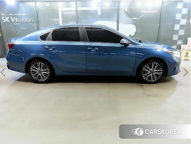 Kia The New K3 2nd generation id 4600014 из Кореи 13