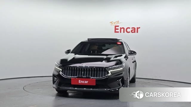 Kia K7 Premier id 4356095 из Кореи 23