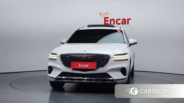 Genesis GV70 id 3576784 из Кореи 13