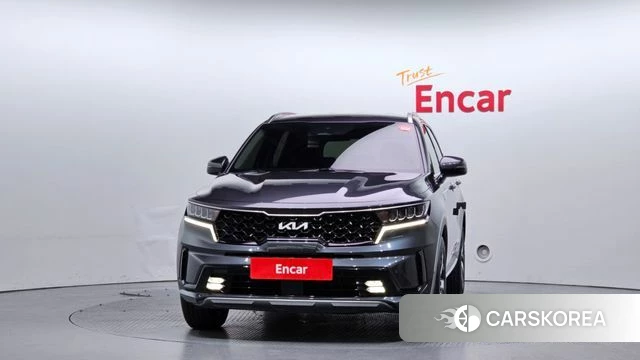 Kia Sorento 4th Generation id 4382050 из Кореи 23