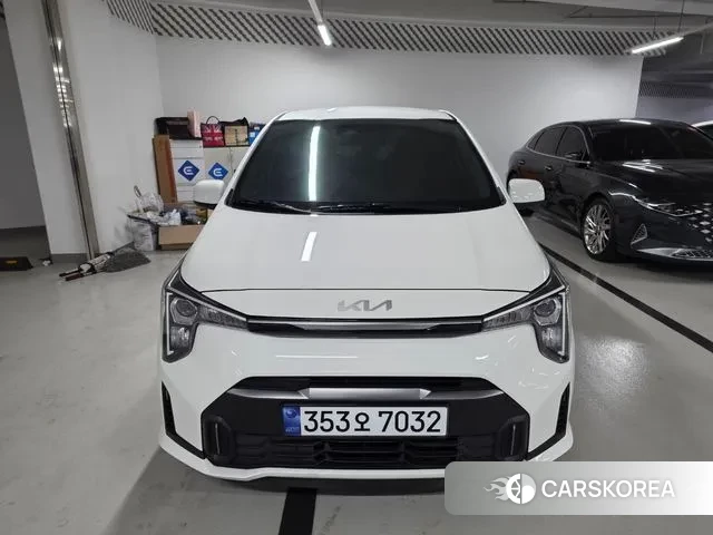 Kia The New Morning (JA) id 3731780 из Кореи 13