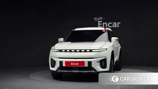 Ssangyong Torres EVX id 3251409 из Кореи 13