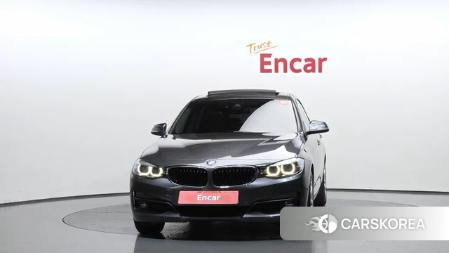 BMW 3 Series GT (F34) id 4318284 из Кореи 13
