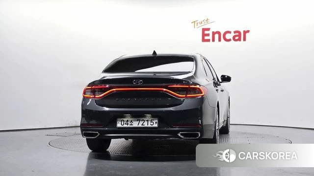 Hyundai Grandeur IG id 4531106 из Кореи 23