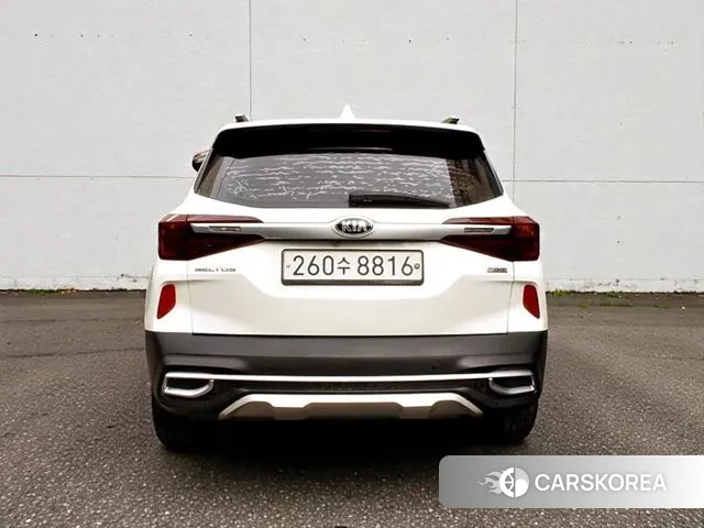 Kia Seltos id 3626721 из Кореи 13