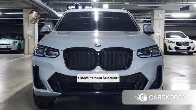 BMW X3 (G01) id 3595710 из Кореи 13