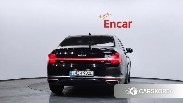 Kia The New K9 2nd generation id 3615423 из Кореи 13