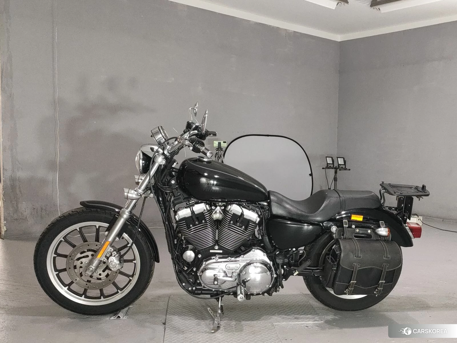 Проданный Harley-Davidson Sportster XL1200L Low 2011 из Японии
