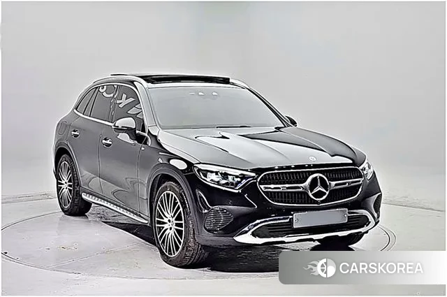Mercedes-Benz GLC-Class X254 id 3477840 из Кореи 13