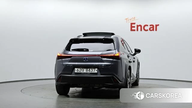Lexus UX250h id 4459292 из Кореи 23