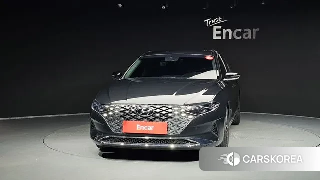 Hyundai The New Grandeur IG id 3008954 из Кореи 13