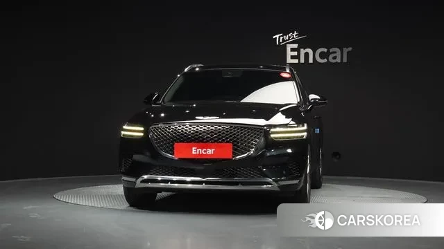 Genesis GV70 id 3405918 из Кореи 13