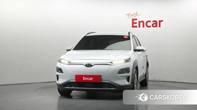 Hyundai Kona Electric id 4535879 из Кореи 23