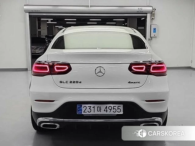 Mercedes-Benz GLC-Class X253 id 4344510 из Кореи 12