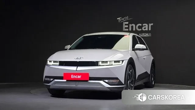 Hyundai Ionic 5 id 3016984 из Кореи 13