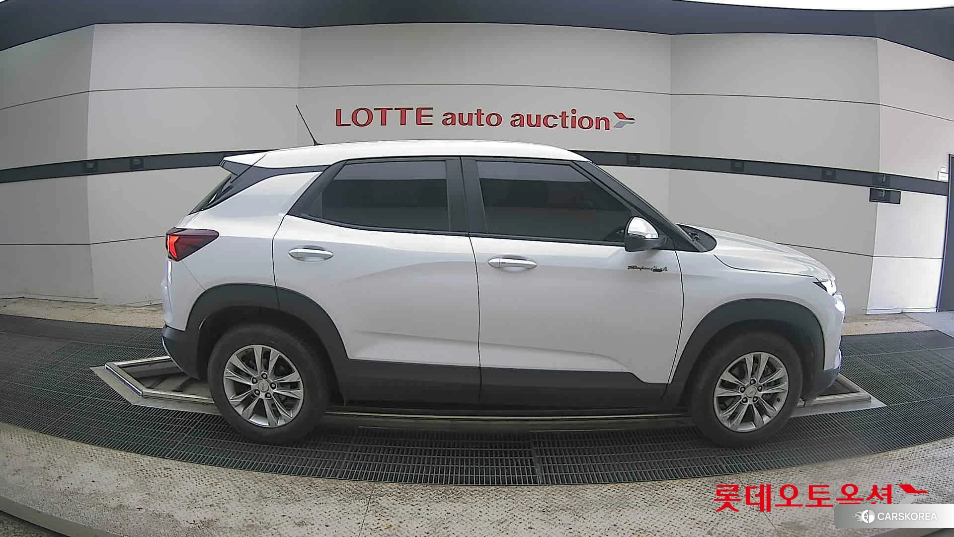 Korea G M TrailBlazer 1.2 Turbo FWD id 4289648 из Кореи 23