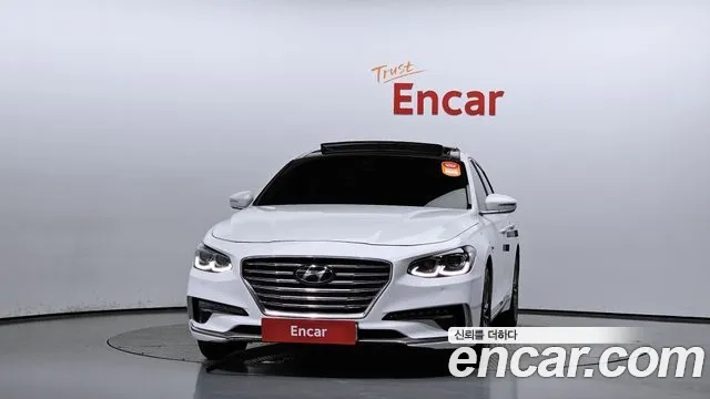 Hyundai Grandeur IG Hybrid id 2912797 из Кореи 13
