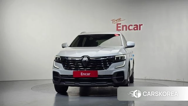 Renault Korea (Samsung) The New QM6 id 4941165 из Кореи 23