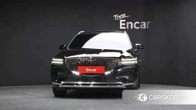 Genesis GV70 id 3508661 из Кореи 13