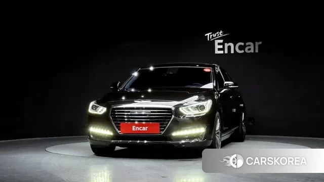 Genesis EQ900 id 3449771 из Кореи 13