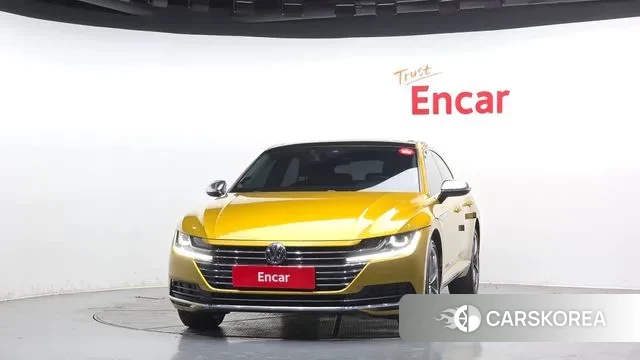 Volkswagen Arteon id 3789288 из Кореи 13