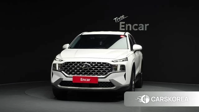 Hyundai The New Santa Fe id 4475577 из Кореи 23