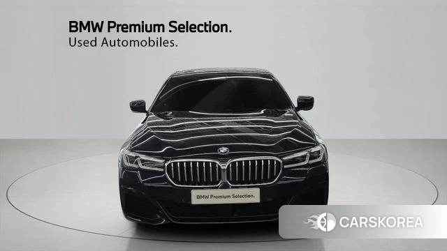 BMW 5 Series (G30) id 3953451 из Кореи 12