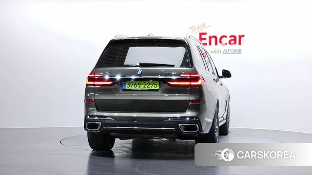 BMW X7 (G07) id 4757200 из Кореи 23