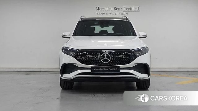 Mercedes-Benz EQB X243 id 4485631 из Кореи 13