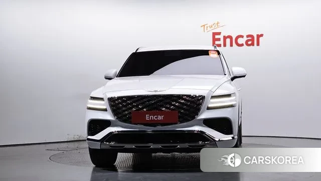 Genesis GV80 id 3452263 из Кореи 13