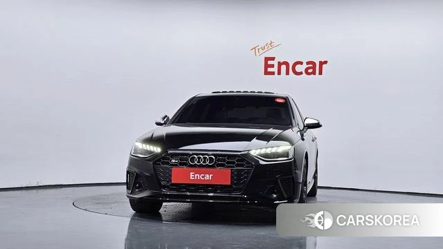Audi S4 (B9) id 4456687 из Кореи 23