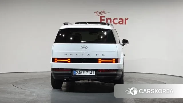 Hyundai Santa Fe (MX5) id 3517479 из Кореи 13