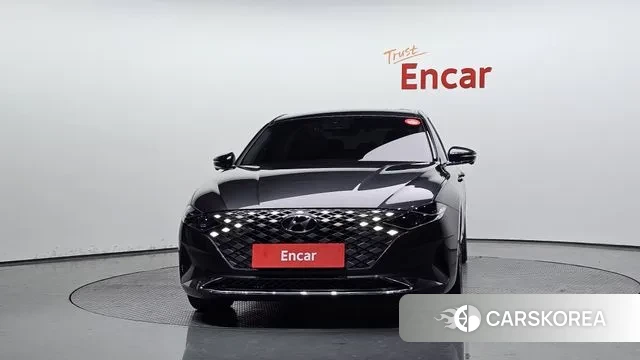 Hyundai The New Grandeur IG id 3437704 из Кореи 13