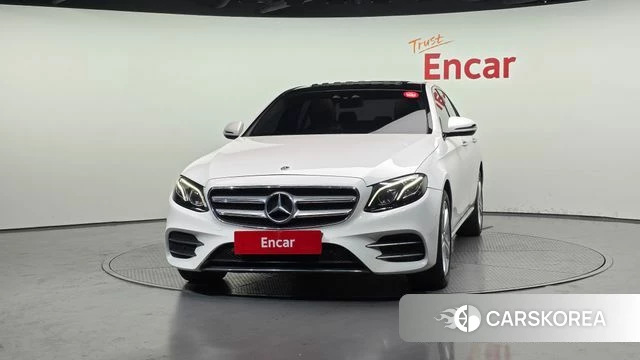 Mercedes-Benz E-Class W213 id 4471620 из Кореи 13