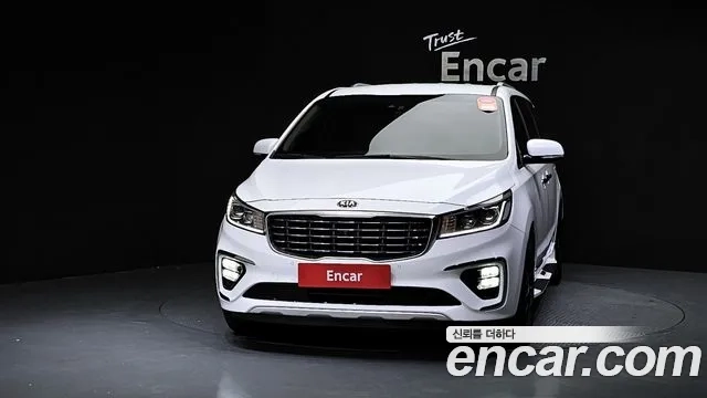 Kia The New Carnival id 2881188 из Кореи 13