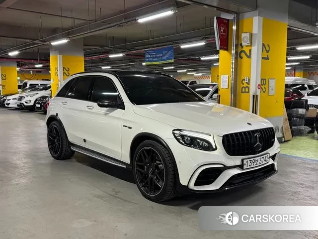 Mercedes-Benz GLC-Class X253 id 3627038 из Кореи 13