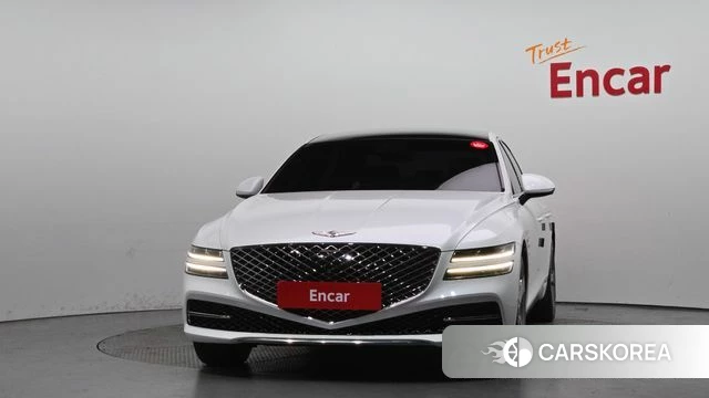 Genesis G80 (RG3) id 4230807 из Кореи 23